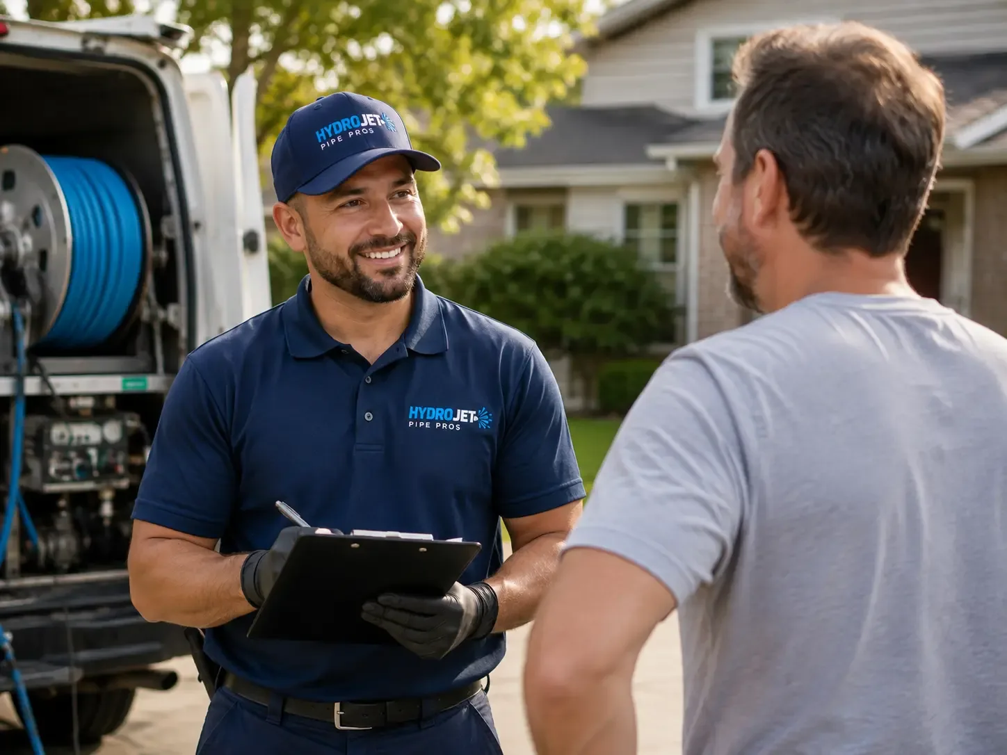 Hydro Jet Pipe Descaling Glidden, WI FAQs